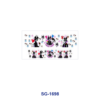 oly-44968cccbd99fc41b52b020a0eb44b22 Wholesale 8pcs Trendy Assorted Designs 3oz Cup Stickers Wrap OLY Exclusive