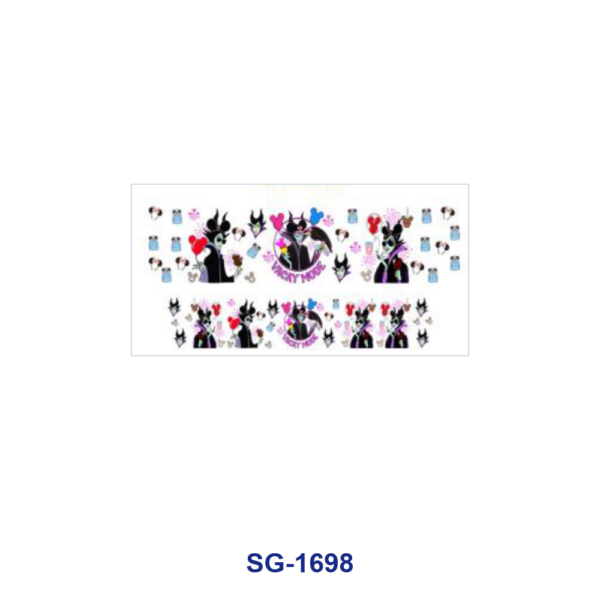 oly-44968cccbd99fc41b52b020a0eb44b22 Wholesale 8pcs Trendy Assorted Designs 3oz Cup Stickers Wrap OLY Exclusive