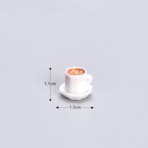 Coffee cup no. 1 / Simulation furniture series