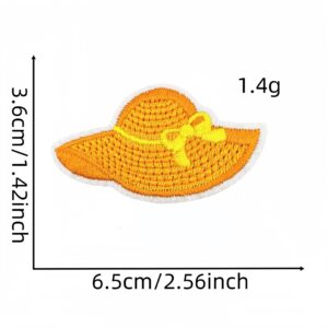 Summer beach cloth sticker 29#