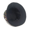 Wholesale Christmas Printed Bucket Hat for Women Sun Protection Casual Everyday Wear