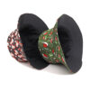 Wholesale Chic Christmas Pattern Fisherman Hat with Santa Deer Snowman Print Unisex Sun Hat for Everyday Use