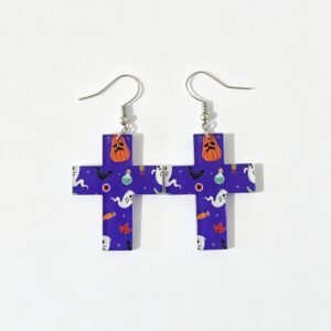 Style A, purple base
