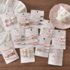 Wholesale Acrylic Floral Hair Clips Cute Spring Design Hair Accessory for Everyday Wear