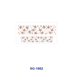 SG-1662 / 8pcs / 16*7cm