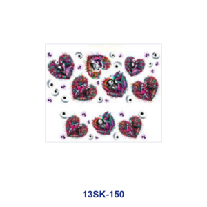 13SK-150 / 8pcs / 9cm