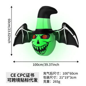 Luminous Bat-With Light