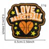 oly-45020dc978ec029e0f6a734ea9ec4776 Wholesale Cartoon Basketball Embroidered Patch Iron-on Decorative Accent for Clothing and Bags