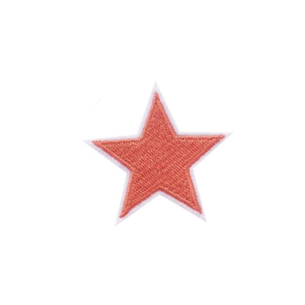 oly-4507738aa0d2a233adbb0969e4b8c839 Wholesale Trendy Five-Pointed Star Embroidered Patches 12-Pack for Clothing and Accessories
