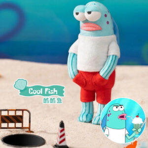 Cool fish (without label) / 15cm