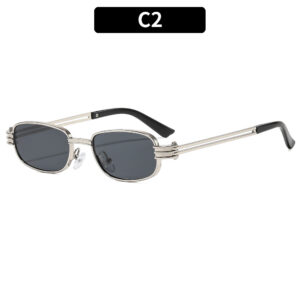 C2-Silver-framed grey sheet