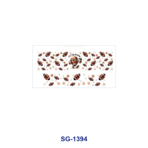 SG-1394 / 8pcs / 16*7cm