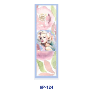 6P-124 / 16pcs / 11*3.2cm