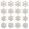 oly-45362e557a930b74043d9295de4756a6 Wholesale Embroidered Christmas Snowflake Cloth Patch - Decorative Clothing Accessory for Adults