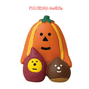 Pumpkin sweet potato
