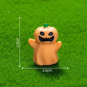 #6 Pumpkin Ghost / Halloween Series 11
