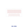 oly-453eab3d818597112f9b8d1f9593c61b Wholesale 8pcs Mixed Fairytale Maiden Figure Daisy Floral Luxury Monogram Cartoon Pet Print 3oz Cup Stickers Wrap OLY Exclusive