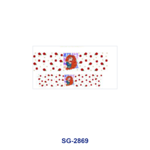SG-2869 / 8pcs / 16*7cm