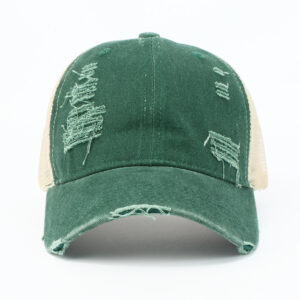 Green / One size fits all