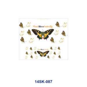 14SK-087 / 8pcs / 9cm