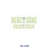 oly-4574f4abededb3b0ad1054bbd9688efe Wholesale 8pcs Mixed Sunflower Strawberry Fruit Cute Cartoon Character Letter Heart Print 3oz Cup Stickers Wrap OLY Exclusive