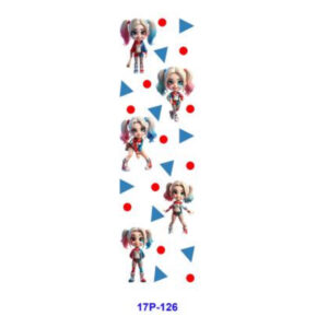 17P-126 / 2pcs / 11*3.2cm