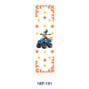 oly-45885347deb068016cb7d8859ea73412 Wholesale 2/8/16pcs UV DTF Stickers Cute Off Road Buggy Cartoon Floral Candy Decor Series Pen and Bookmark Stickers OLY Exclusive