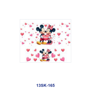 13SK-165 / 8pcs / 9cm