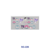Wholesale 8pcs Dreamy Cartoon 3oz Tumbler Stickers Wrap OLY Exclusive