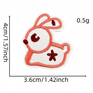 Cartoon cloth stickers 51 #