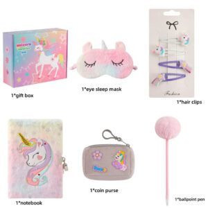 Unicorn series-large book set