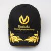 oly-45a9571061a751bd8df9d99640e83628 Wholesale Red Embroidered Star Signature Baseball Cap Outdoor Sports Fashion Accessory
