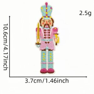 Cartoon character cloth sticker 1 #
