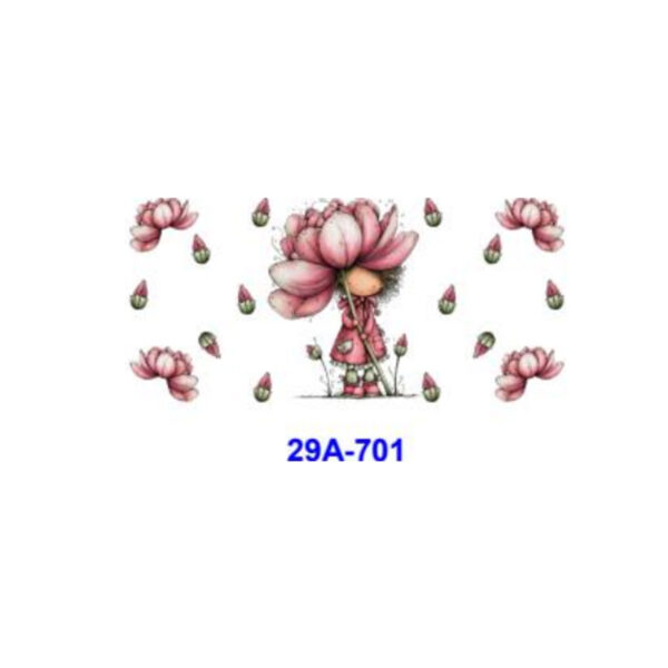 oly-461a148602ac05580780b3cd9635d7bb Wholesale 16oz Springtime Girls Flowers Collection Cup UV DTF Wraps