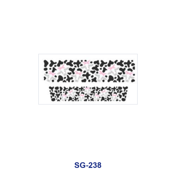 Wholesale 8pcs Cute Fairy Princess 3oz Tumbler Stickers Wrap OLY Exclusive