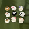 oly-462d6cece6a762e94d381419e86340e4 Wholesale Cute Sheep Embroidery Patch DIY Towel Decoration Fashion Accessory
