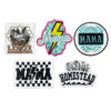 oly-46542662d9807521f6382404a532b83e Wholesale Fashion Accessory MAMA Alphabet Embroidery Patch DIY Iron-On for Shoes Hats