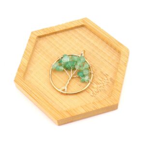 Green aventurine 3cm