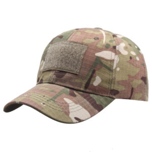 Suit camouflage / Adult average size (58cm adjustable)