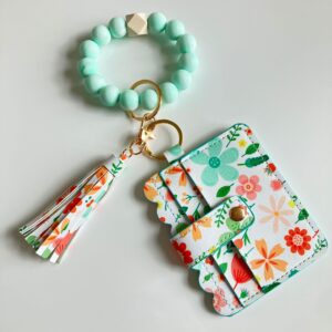 Mint green