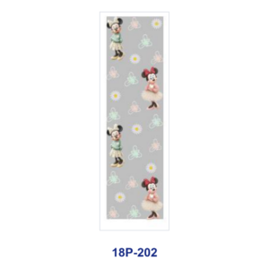 18P-202 / 16pcs / 11*3.2cm