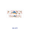 oly-46959510836ca001e3210266d8897e20 Wholesale 8pcs Mixed Black White Cartoon Mouse Pink Bow White Cat Blue Alien Creature Berry Cartoon Girl Donut Print 3oz Cup Stickers Wrap OLY Exclusive