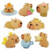 Wholesale Cute Cartoon Animal Embroidery Patch Decorative Fashion Accessory Gift Boutique