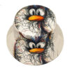 Wholesale Creative Duck Pattern Reversible Bucket Hat Fashion Accessory Sun Protection Gift