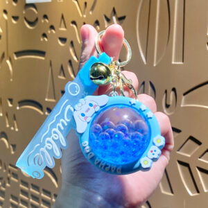 Sanrio Bubble Bead Pendant-Yugui Dog / Single OPP bag packaging