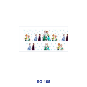 SG-165 / 8pcs / 16*7cm