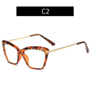 C2-leopard print frame