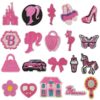 Wholesale Stylish Embroidered Cartoon Doll Patch Iron-On Applique for Bags Clothes Decorative Accent Resale