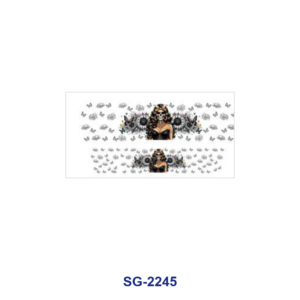 SG-2245 / 8pcs / 16*7cm
