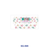 Wholesale 8pcs Kawaii Medical Element 3oz Cup Stickers Wrap